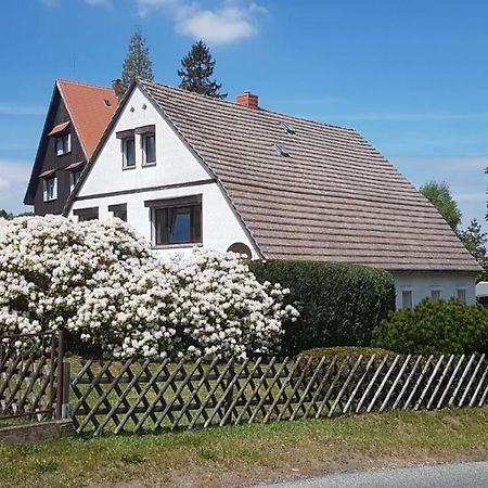 Ferienwohnung Schiller Kurort Jonsdorf Eksteriør bilde